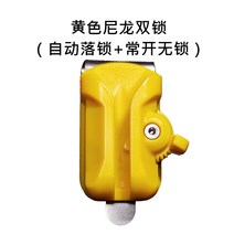 공구주머니 못주머니 철근갈고리 공구집벨트 툴벨트 터프빌트공구집 트럭공구함 코팅장갑 공구함 못주머니 캠핑리드선, 고강도 나일론 옐로우