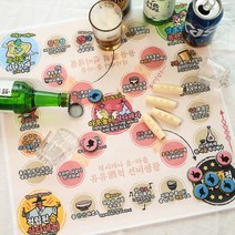 선비마블 주루마블 술자리게임 [윷마블 윷놀이 주르마블 술게임], 없음