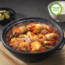 프레시지 짬뽕 순두부찌개 (2인분)