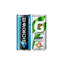 [이온음료]240ml 2종 파워에이드30캔+게토레이30캔, 상세페이지 참조, 상세페이지 참조, 상세페이지 참조