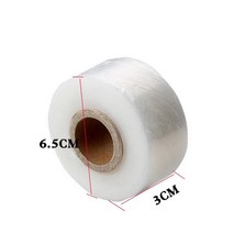 휴대용 식물 과일나무 보육 수분 정원 수리 롤 테이프 파라필름 가지 치기 스트레치 그라프트 신진 장벽, 01 A