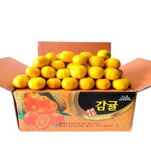 못난이귤 제주 노지감귤 햇 산지직송 농장발송 4.5kg, 감귤 9kg/로얄과/S~M