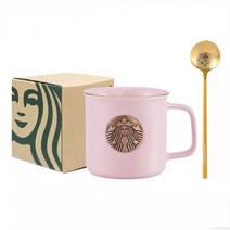 스타벅스 머그컵 핑크벚꽃 시즌 머그 커피 잔 세라믹 컵 홈카페 머그컵 스벅정품