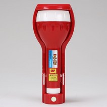 디엠_글로벌마켓1029신영 휴대용 비상 손전등 LED 무음 비상라이트 비상구손전등 비상손전등 비상구라이트 레드손전등시월애_마켓1092, ■민일■