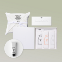 에스더블유나인틴 핸드크림 트리오 세트, SW19 HAND CREAM TRIO SET