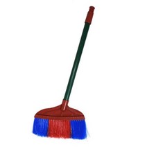 타이탄비 빗자루세트 마당비 야외빗자루 청소도구 롱빗자루 개량비 싸리비 가든비 청소비 녹색빗자루, 상세페이지 참조