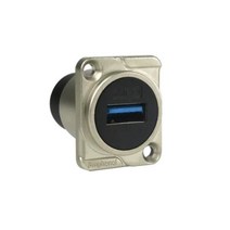 AC-USB3-AA USB 커넥터 암페놀 [정품] Amphenol