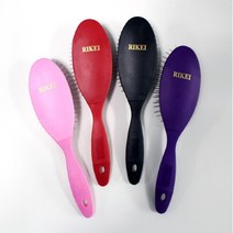 [리케이]핀 브러쉬 4종, 상세설명 참조, 블랙/단일상품