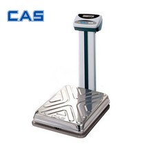 카스 DL-100N 체중계 배터리사용 가능 목욕탕 100kg, 1개