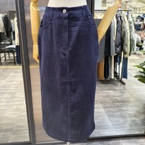 2영캐주얼)[쥬시쥬디] 코듀로이H라인미디스커트 JVSK722B