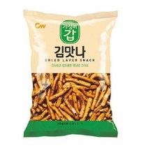 청우식품 김맛나 145g, 6개