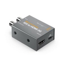 블랙매직 Micro Converter SDI to HDMI 3G 영상편집 컨버터 /빅보스