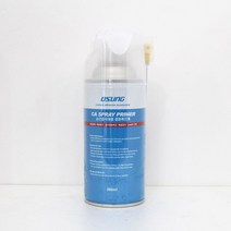 오성 CA프라이머(순간접착제용 경화촉진제), CA PRIMER 360ml, 1개