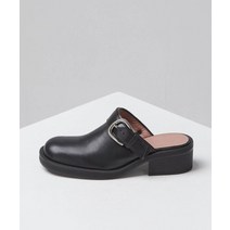 ARCHIVEPKE Preppy mule(Deep sleep)_OK1BX23503BLK
