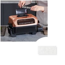 꿀꾸리 마켓 쿠쿠 양면 멀티 그릴 유분 흡착 필터 50ea CFRF-A50, CFPF-A50 50개