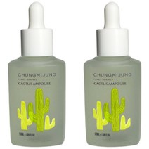 1+1 청미정 보검 선인장 앰플 보습앰플 수분케어 승무원 촉촉 50ml