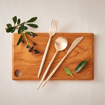 놋향 유기 로얄 커트러리 세트, 단품