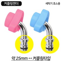 와이넷커플링젠더, 온수용