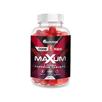 맥스UM 다량 카페인정 2상 장기 작고 삼키기 쉬운 맛 독일제 180정, 180개 (팩 1개)