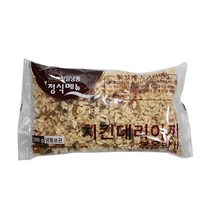 냉동천일 치킨데리야끼볶음밥300g/식자재/식재료/업소용/간편식품/즉석요리/자취요리/한끼식사/어린이간식/간단볶음밥/PC방볶음밥, 본상품, (냉동)천일 치킨데리야끼볶음밥300g