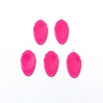 바늘 스레더 10 pcs 철 와이어 간단한 스레더 노인 diy 세공 바느질 도구 뜨개질 퀼트 diy 아트, 로즈 레드