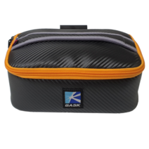 바스크 카본쿨러 M 보온 보냉 쿨러 파우치 미니쿨러, 블랙