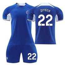 첼시 유니폼 EPL 상하의세트 축구복 챔피언스리그 트레이닝복 선수마킹 어웨이 싸커 홈, M