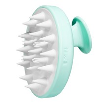 필리밀리 두피 마사지 샴푸 브러시 민트화이트