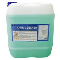 핸드크리너 18.75L 거품 액체 물 비누 손 핸드워시 세정제 대용량 리필 울트라켐