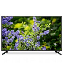 삼성패널 중소기업 43인치 FHD TV 109cm LED TV 스탠드형 벽걸이 가능 자가 설치 방문 설치, 스탠드형 방문설치