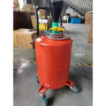 미션오일주입기 석션 기름 빼기 기계 교환기 펌핑 20L, 스케일미터블로잉건2미터튜브포함10리터