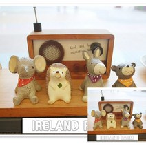 아일랜드 팜 4종 거실장식품 집들이선물