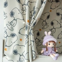게스트 하우스 독서실 책상 이층 벙커 침대 가리개 커튼 텐트 A10