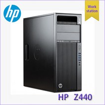 HP Z440 워크스테이션 E5-1620 V3 32GB SSD 250GB SATA 1TB 쿼드로 K4000, 윈도우10프로 업그레이드