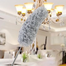 다용도 길이 조절 천장 먼지 털이 DD-10561 먼지털이 먼지떨이개 먼지털이기 극세사걸레 스위퍼더스터, 벤타샵상품선택