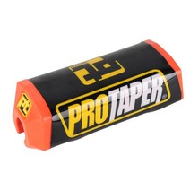 오토바이 핸들바 핸들 바이크 크로스바 멀티 프로 테이퍼 2.0 스퀘어 바 패드 스폰지 가슴 보호대 크로스 바 핏 1-18 바 핏 크로스, 오렌지 2