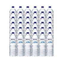해태음료 강원평창수 2L 36병