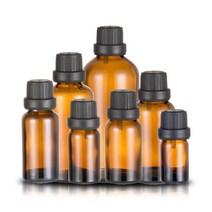 바른용기 드롭퍼 용기 유리 공병, 30개, 20ml