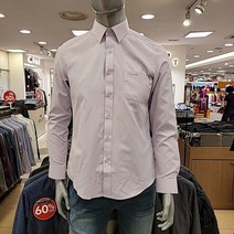크로커다일남성 특가상품 가을 SOLID 잔조직 YS 셔츠 CDAA7YS3403 71