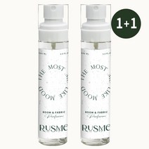 [러스미] 1+1 NEW 섬유향수 딥퍼퓸 100ml 2개 (NEW 6가지향), 4 딥 포레스트, 2 휘겔리