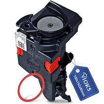 VIOKS 브루잉 그룹 및 전자동 커피 머신 브루잉 유닛 씰용 O-링 43mmØ SET 교체 DeLonghi 7313251451 7313232331 5513227891 ECAM ETAM 커피 머신 커피 머신 예비 부품 -19861