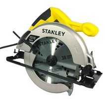 스탠리 원형톱 STEL311 185mm, B512613 /STEL311/185mm