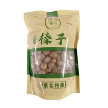 월월중국식품 이소결 중국볶은 깨금 (큰알) 500g, 3개