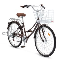 23년 신형 삼천리자전거 공식 레스포 선데이 26인치, 선데이 26인치 다크그린