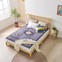 [준우아웃도어] 오쏠리 탄소매트 카본 전기매트 워셔블 온열매트 카르보네 더블(D), D (150 x 200 cm)