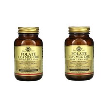 솔가 엽산 800mcg 베지 캡슐 250정 [1+1]