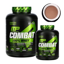 머슬팜 컴뱃 100% 울트라 프리미엄 분리 유청 단백질 웨이 프로틴 헬스 운동전후 레시틴 셀룰로오스 초콜릿밀크 파우더 드링크, 1개, 2278g