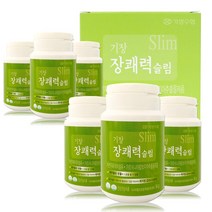 기장 장쾌력 슬림 8주 (30포+6통)