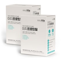 프로틴밀 국내산 닭가슴살 2600mg 함유 식사대용 고단백 프로틴 단백질, 26g, 2박스, 10포