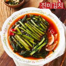 [진미김치] 전라도 열무물김치 1kg, 1개